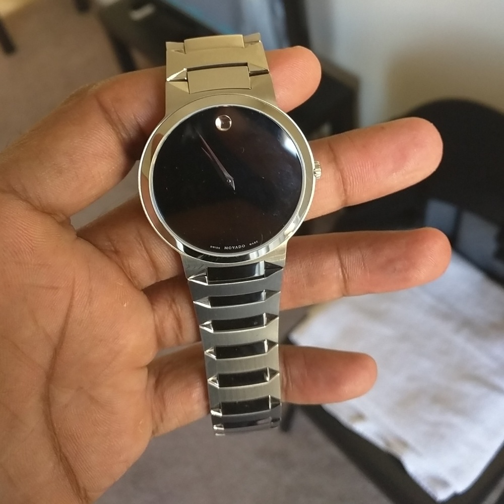 Movado watch